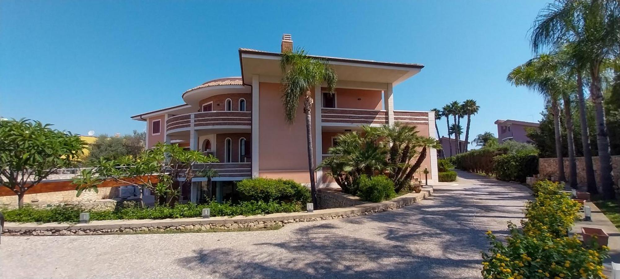Villa Giulia Syracuse Exterior foto