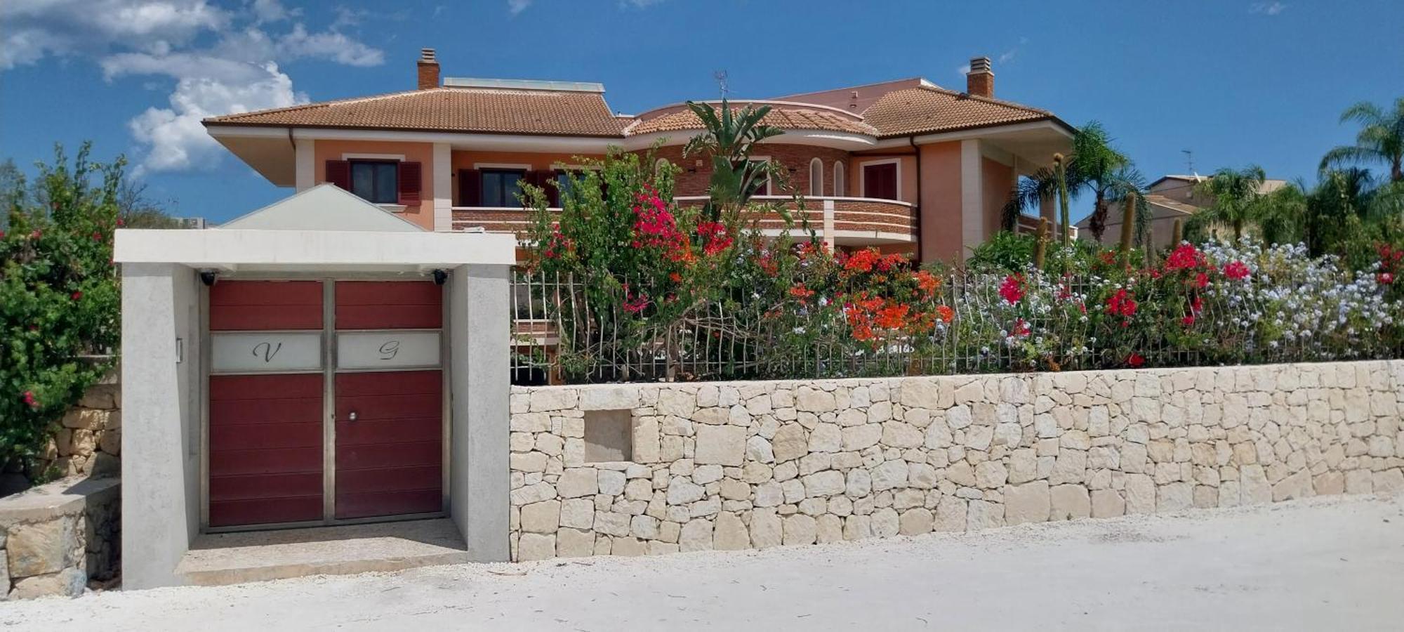 Villa Giulia Syracuse Exterior foto