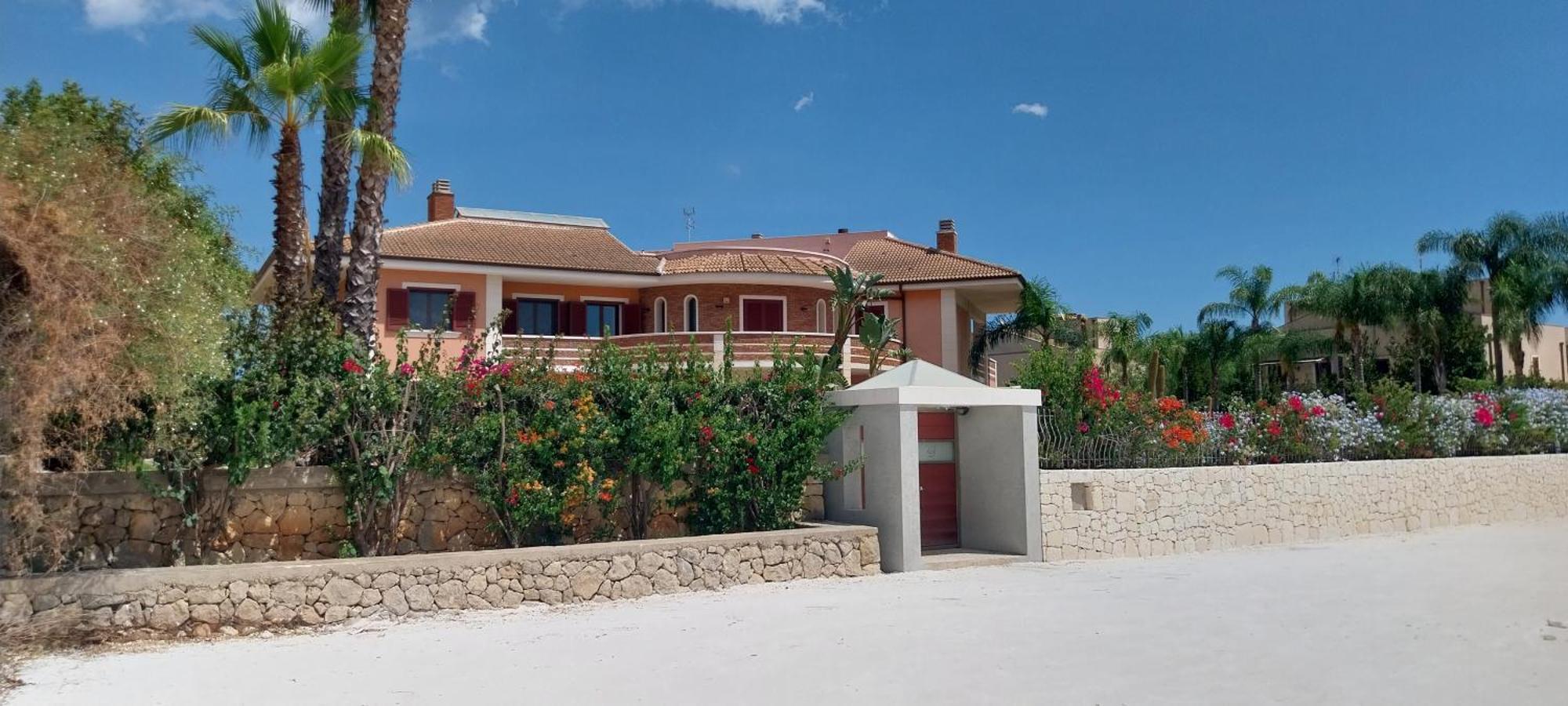 Villa Giulia Syracuse Exterior foto