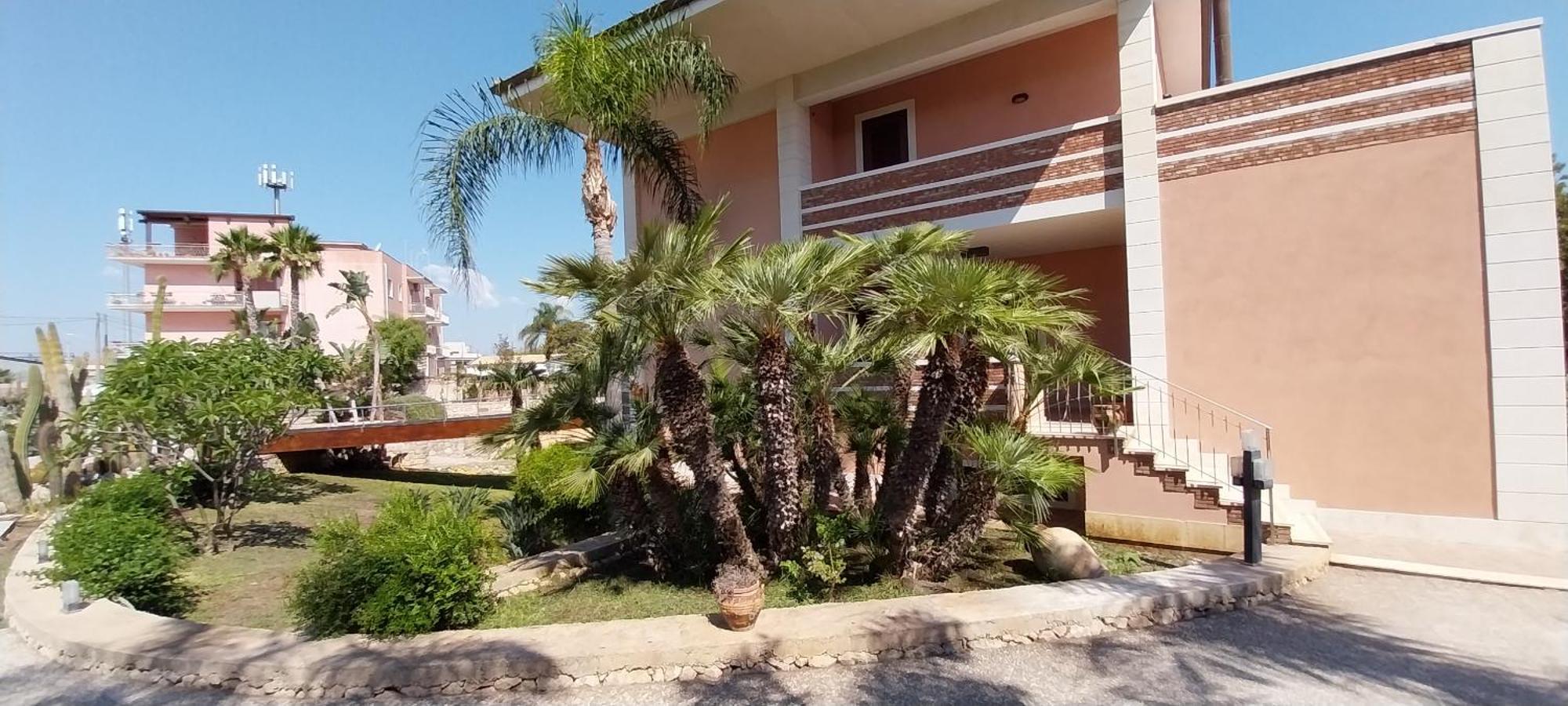 Villa Giulia Syracuse Exterior foto
