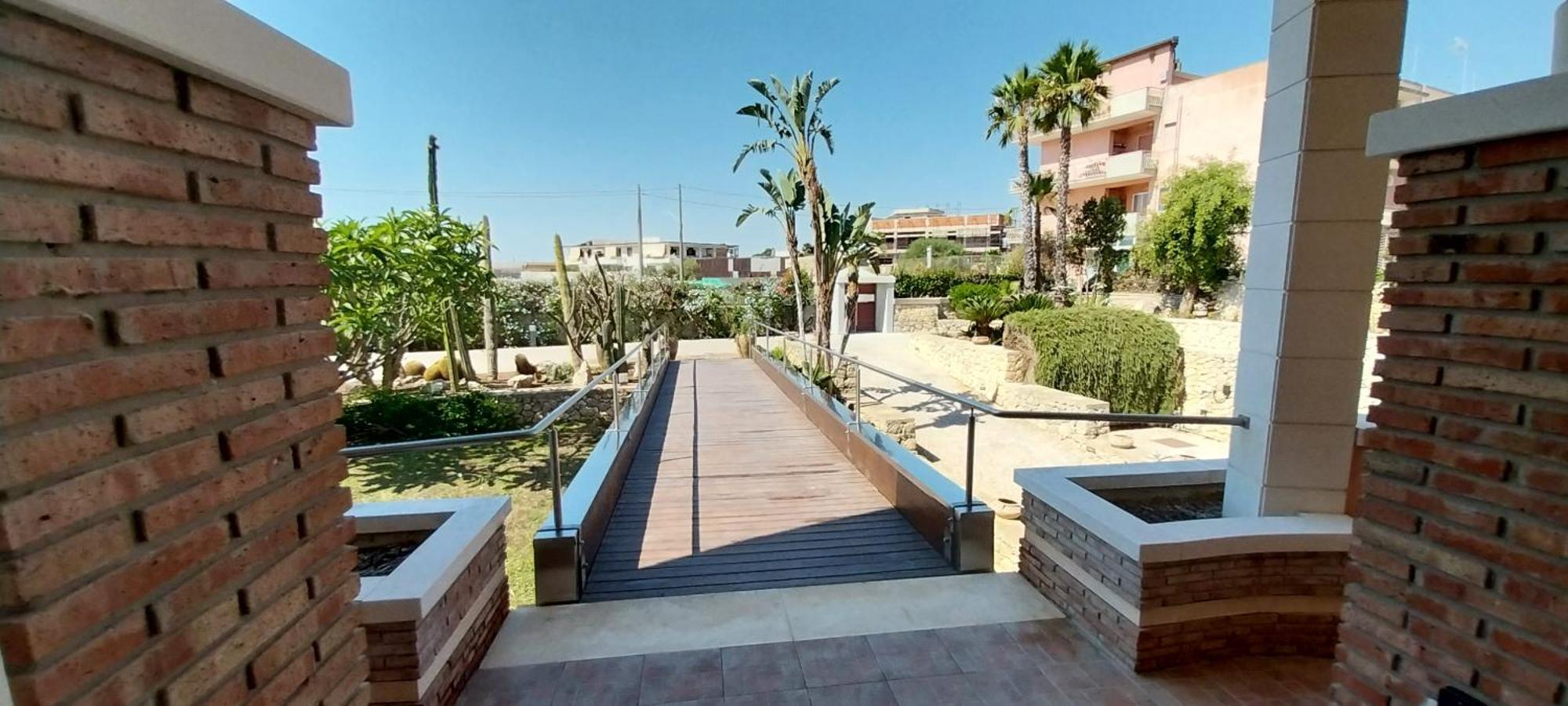 Villa Giulia Syracuse Exterior foto