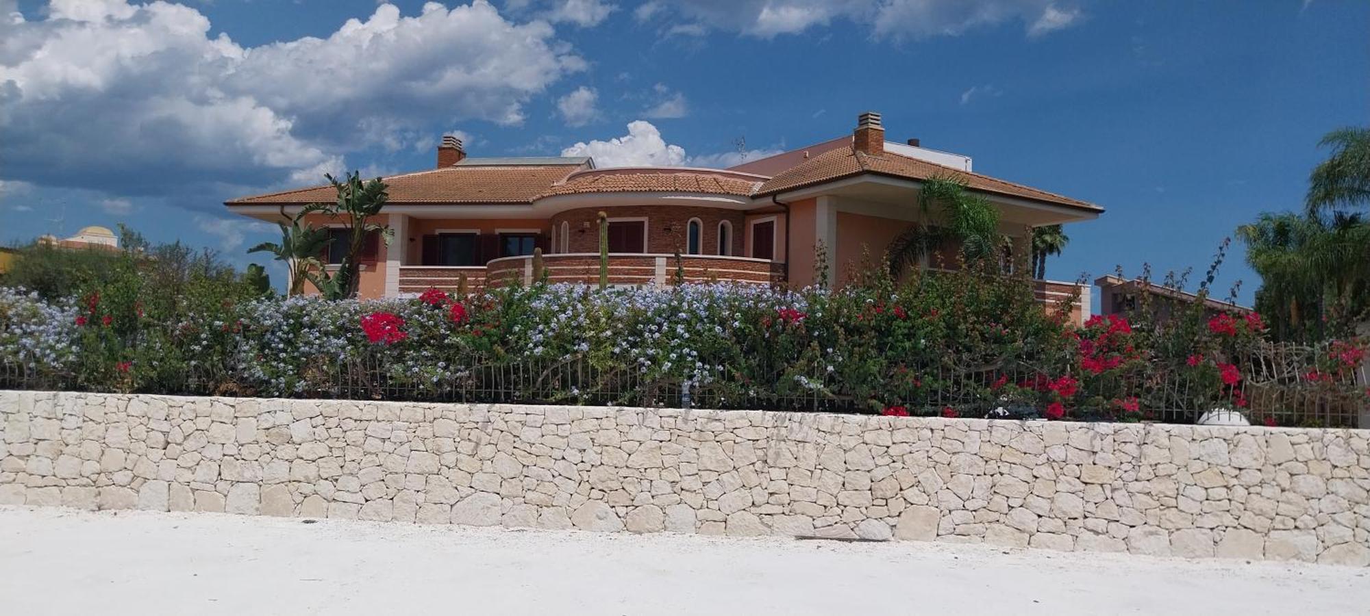 Villa Giulia Syracuse Exterior foto
